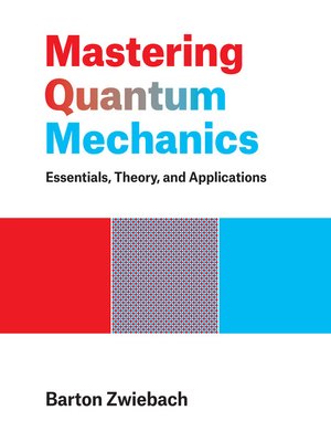 cover image of Mastering Quantum Mechanics
